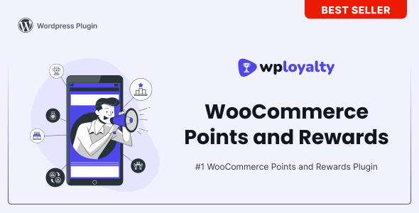 WPLoyalty WooCommerce Points and Rewards