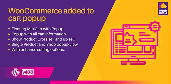 WooCommerce Added to Cart Popup Plugin