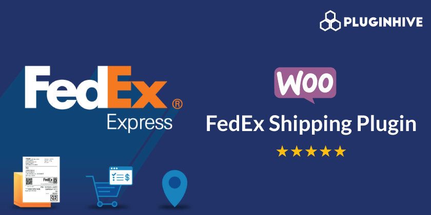 WooCommerce FedEx Shipping Plugin 