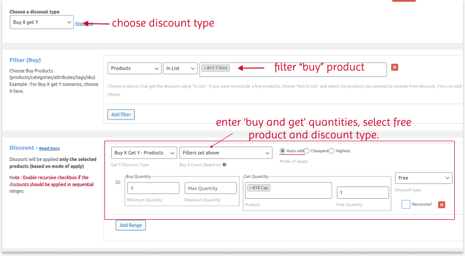 Creating a Buy One Get One Free Offer in WooCommerce