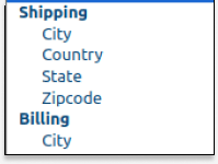  Shipping Options by the Discount Rules plugin