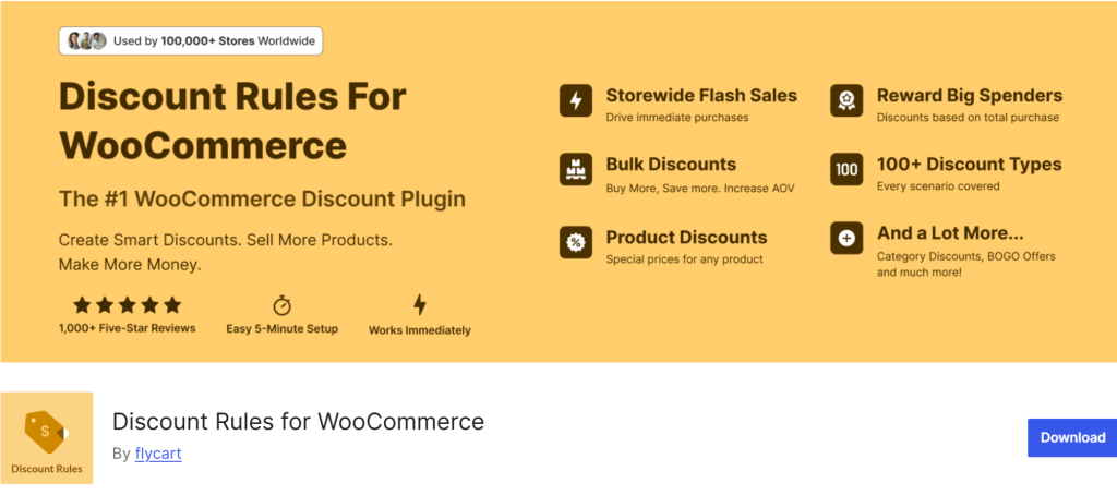 Discount Rules for WooCommerce