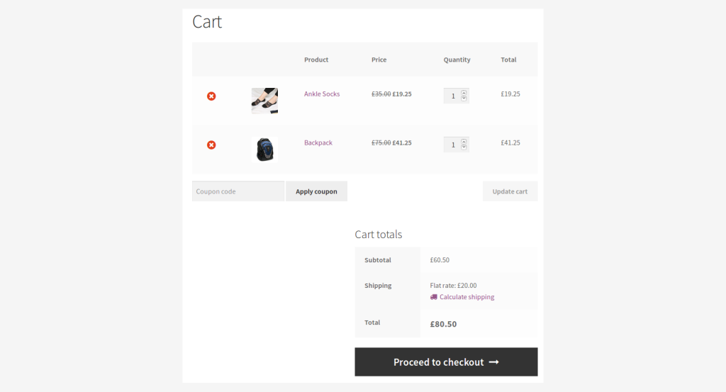 price rule purchase history storewide