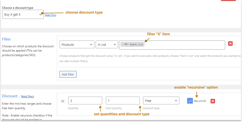 Creating Buy Two Get One Free WooCommerce Deal