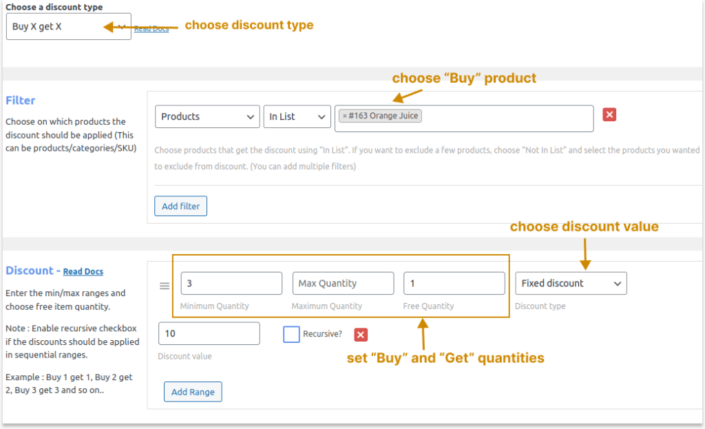 Creating WooCommerce Buy Two Get One Fixed Discount Deal