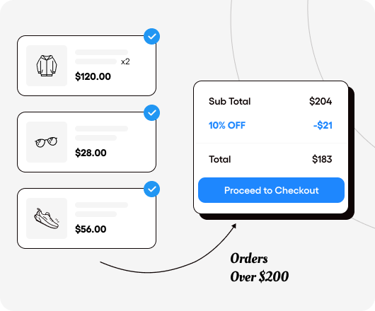Percentage Discount