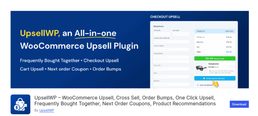 UpsellWP