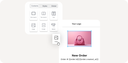 Drag-and-Drop-Editor