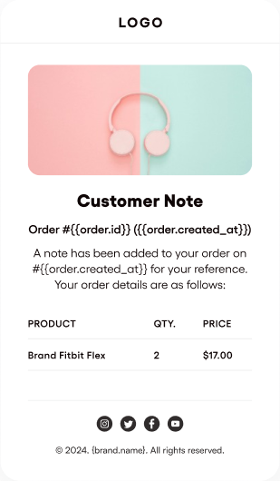 Email-Template