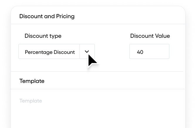 Set Bundle Pricing