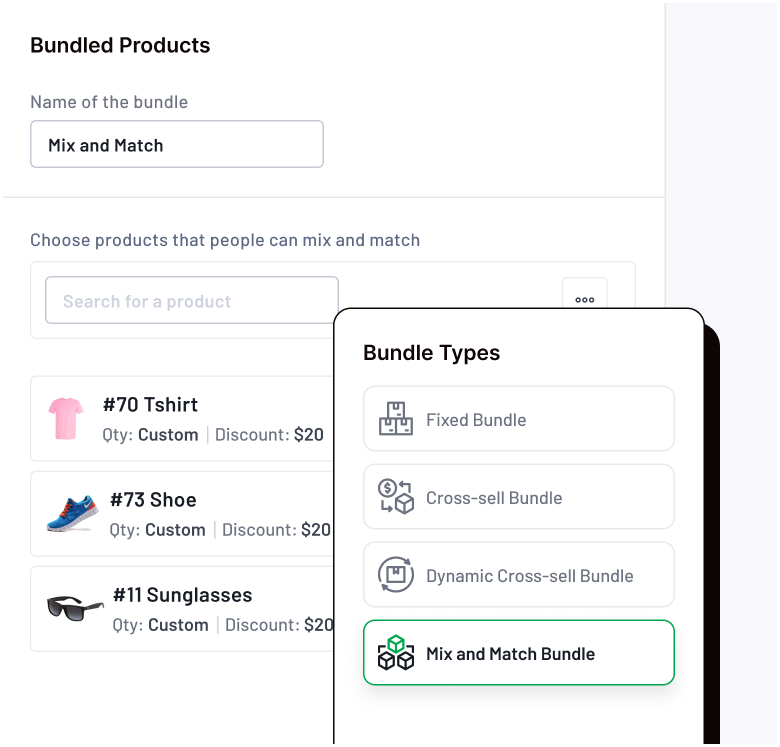 WPBundle Feature