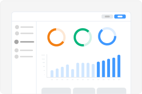 Simple and clear user interface