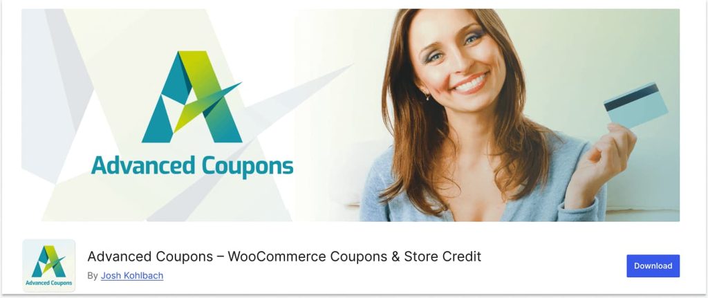 Advanced Coupon Code Add-on for WooCommerce