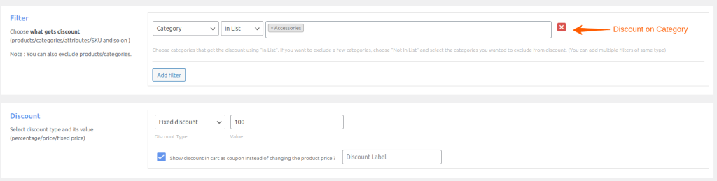 Category-Based Dynamic Pricing Discounts in WooCommerce