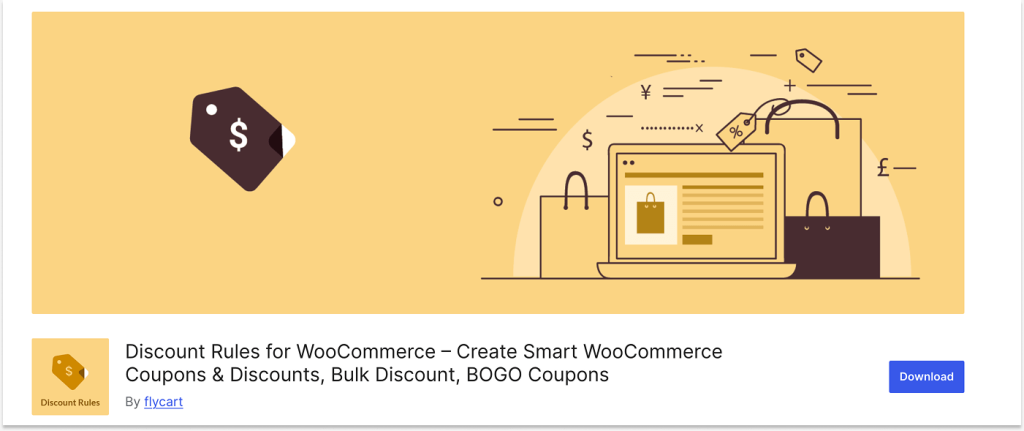 Discount Rules for WooCommerce -Pro