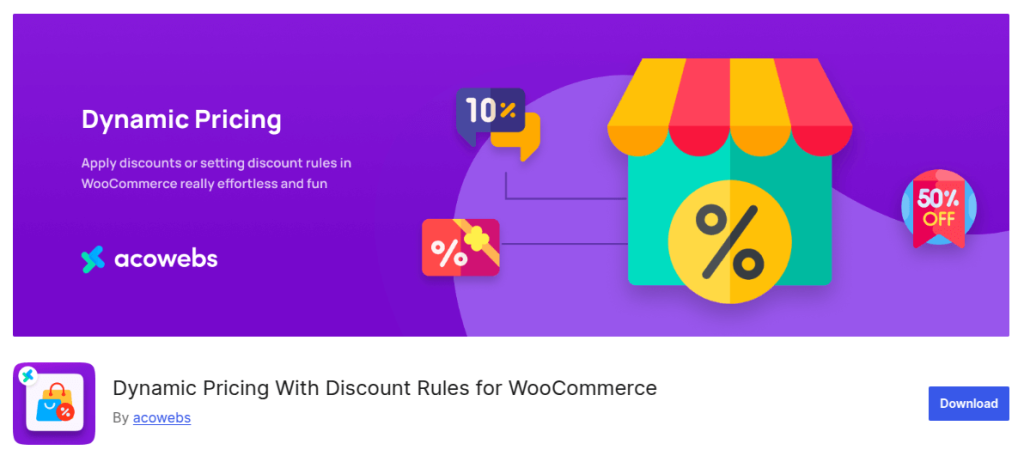 Dynamic Pricing With Discount Plugin