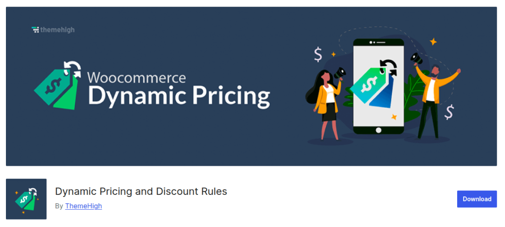 Dynamic Pricing With Discount Rules