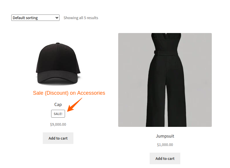Dynamic Pricing and Discounts in WooCommerce on Category