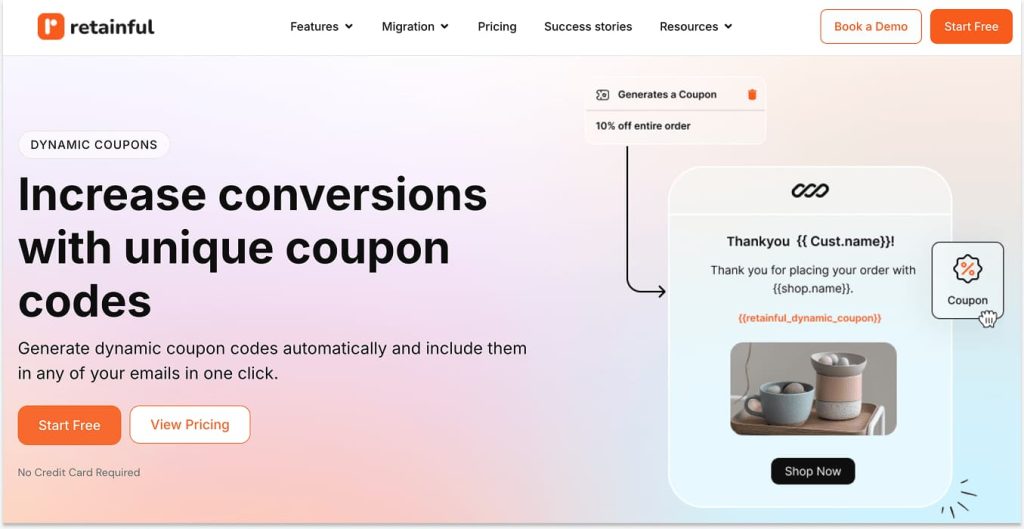 Retainful - Email Marketing Plugin