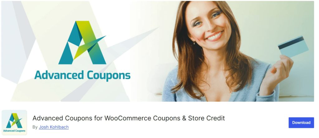 Advanced coupons for WooCommerce
