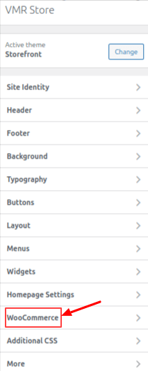 Default settings to customize the login page