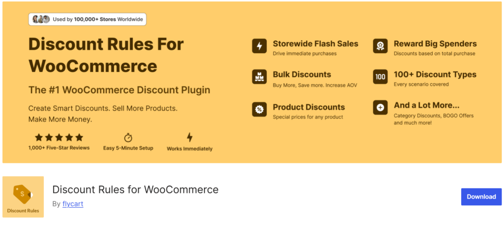 Discount Rules for WooCommerce plugin