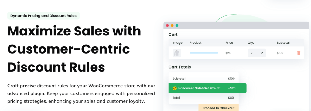 DotStore Dynamic Discount Extension
