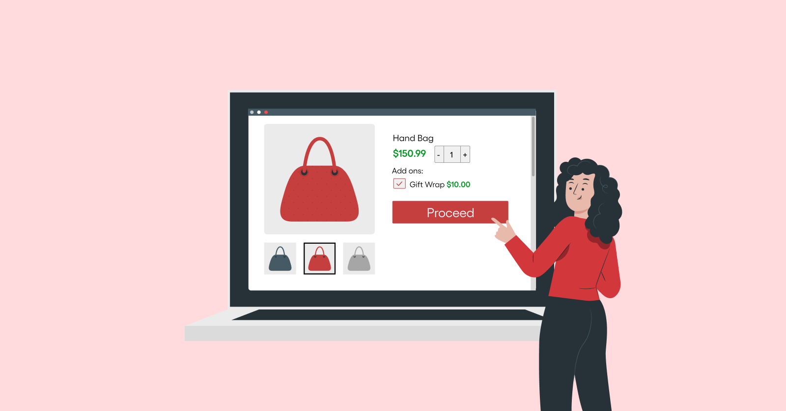 How to show WooCommerce cart add-on