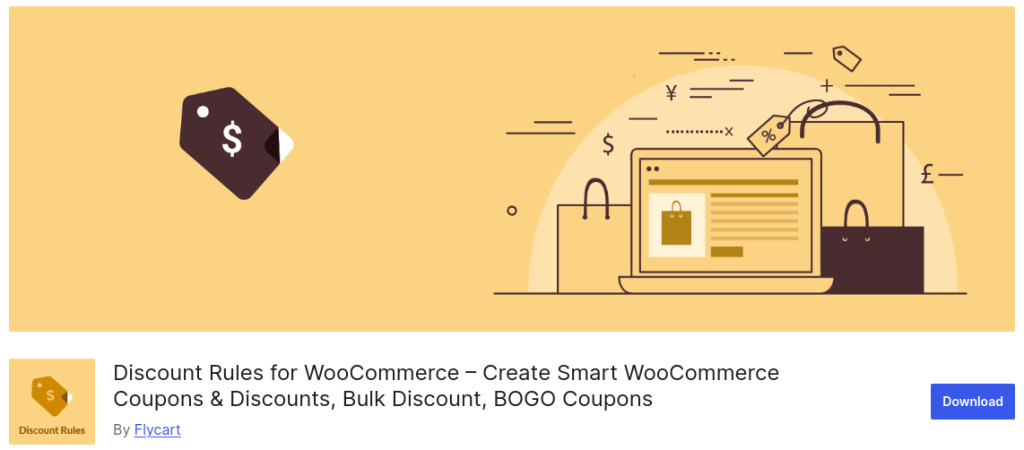 Plugin: Discount Rules for WooCommerce - Pro