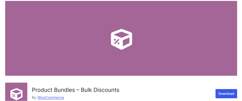 Woo Product Bundle Plugin
