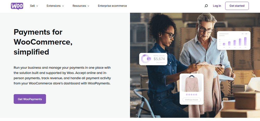 WooCommerce Payments