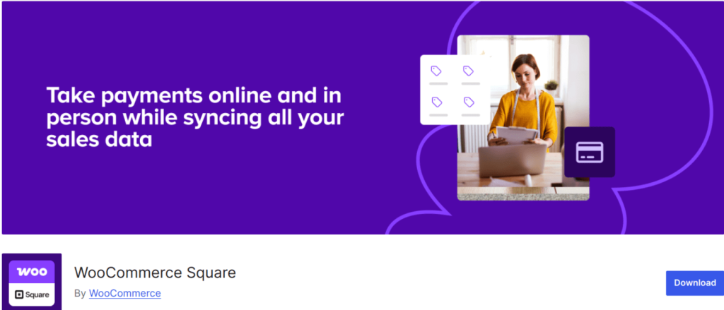 WooCommerce Square