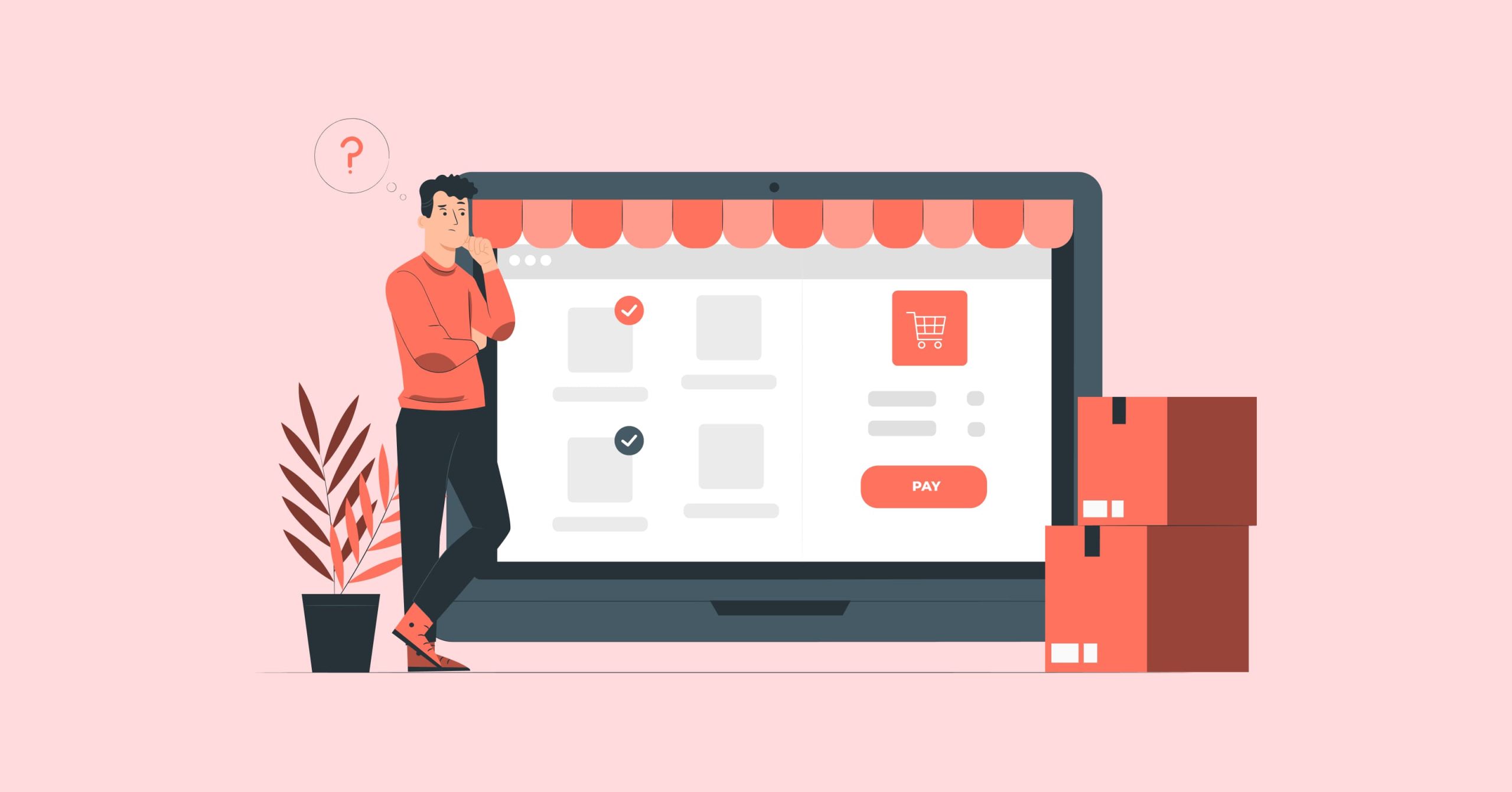 Common Causes of WooCommerce Cart Abandonment