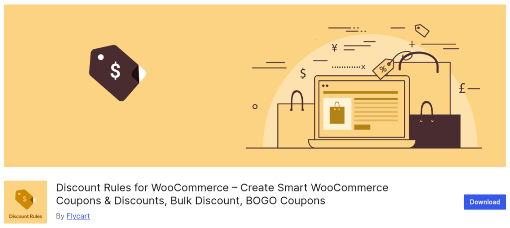 Discount Rules for WooCommerce -Pro: A BOGO free Woo Plugin