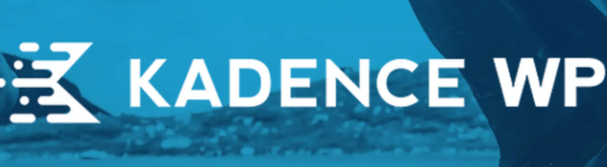 Kadence WP theme