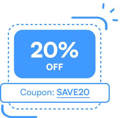 SAVE20