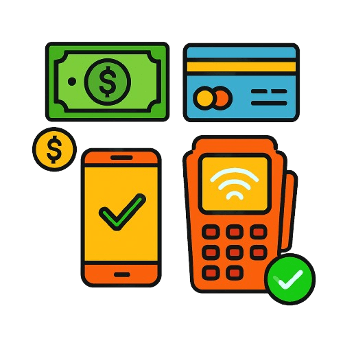 Unavailability of Certain Payment Methods