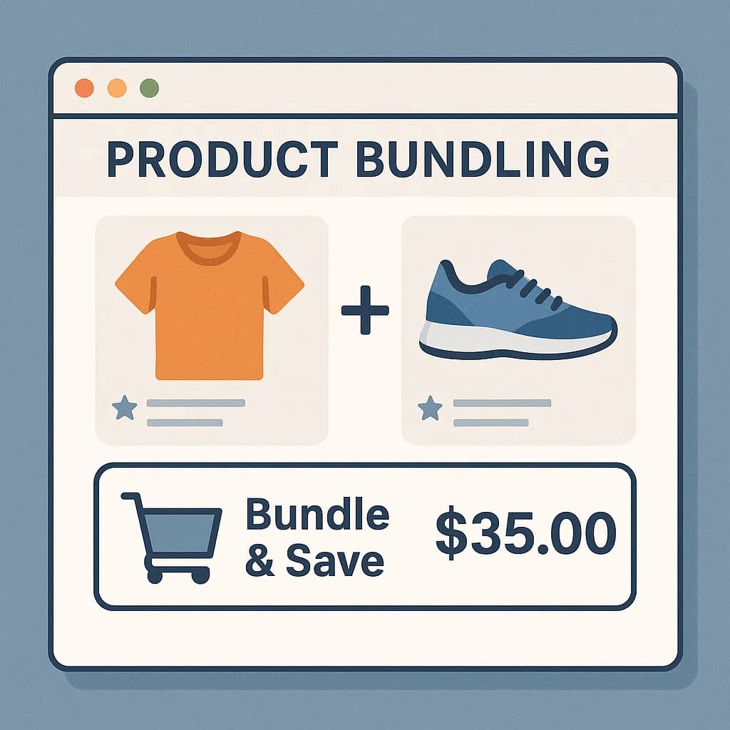 Product Bundling and Packages
