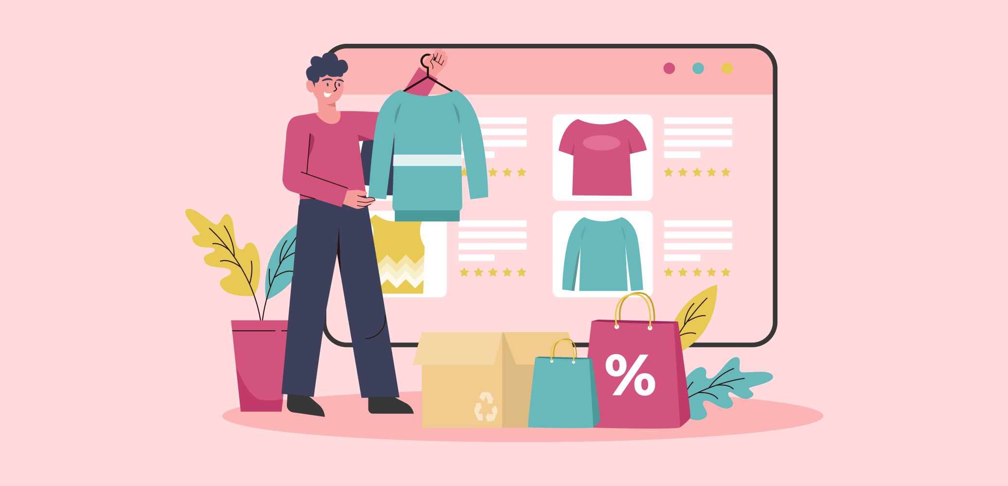 professional website for selling product in woocommerce