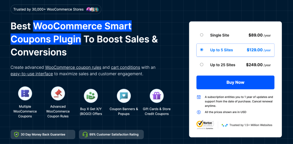 WebToffee - Smart Coupons
