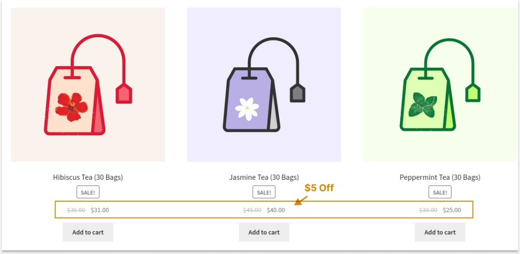 Demand Pricing Applied for Specific User Roles