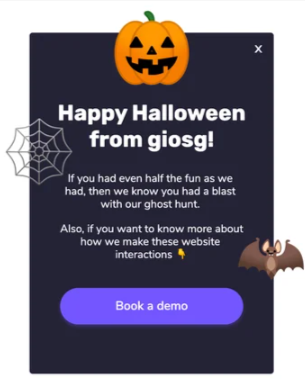 Gamify Halloween Marketing