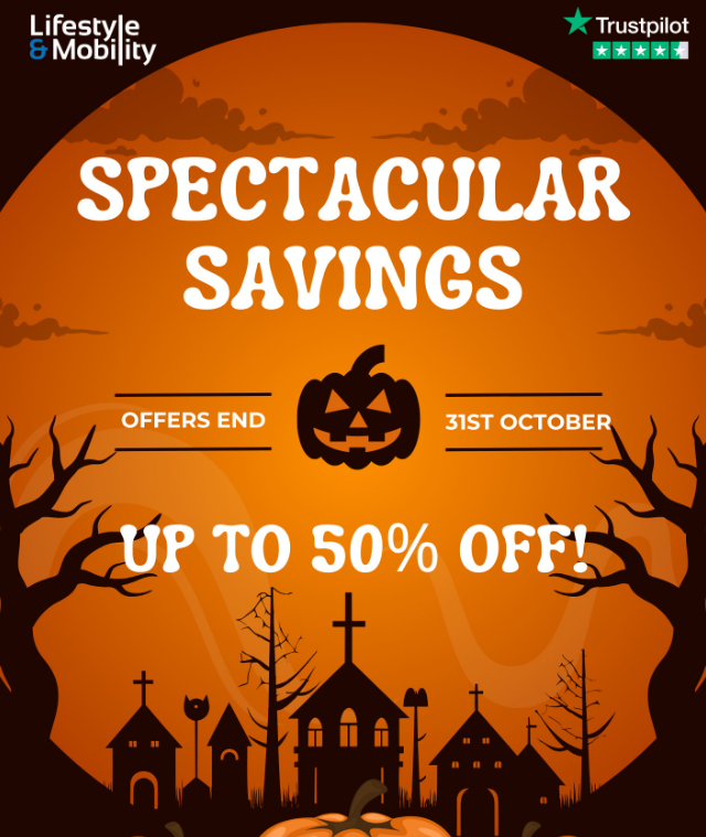 Halloween Discounts