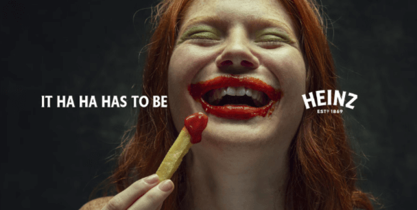 Heinz Halloween Advertising