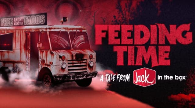 Jack in the Box Halloween Promotion