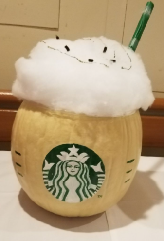 Starbucks Halloween Campaign