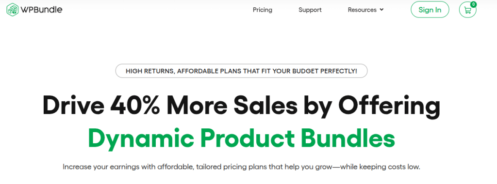 WPBundle WooCommerce Plugin