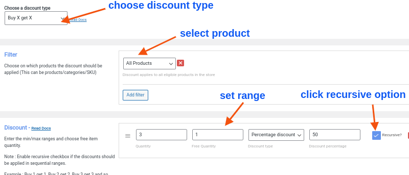 Buy Two Get One 50percent Off in Woo