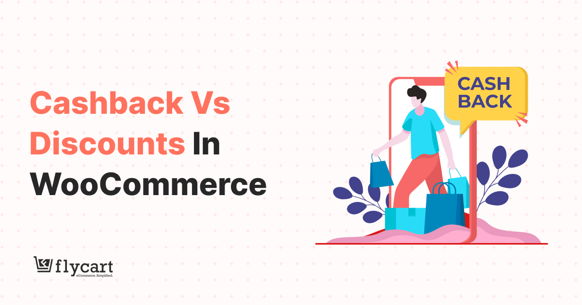 Cashback vs Discount WooCommerce