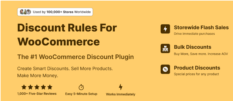 Discount Rules for WooCommerce PRO plugin